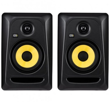 Студийный монитор KRK Classic 5 Monitor Pack (пара)