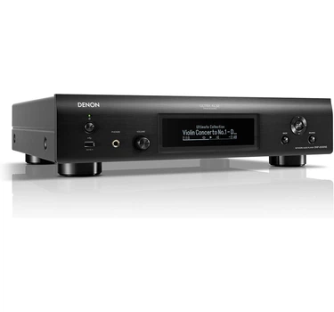 Сетевой медиаплеер Denon DNP-2000NE Black