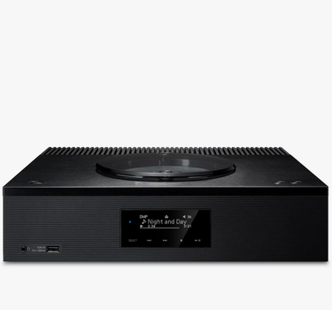 Сетевой CD-ресивер Technics SA-C600 Black