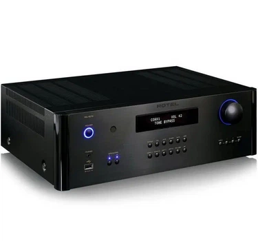 Усилитель Rotel RA-1572 MKII Black