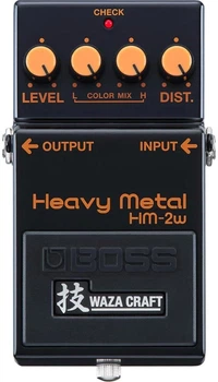 Педаль эффектов Boss HM2W