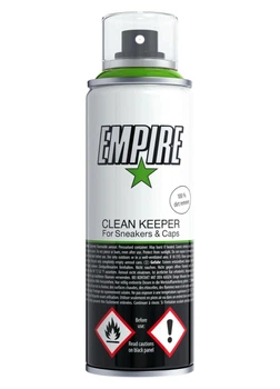 Спрей для чищення кросівок та кепок Empire Clean Keeper 200мл