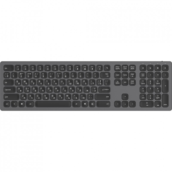 Клавіатура OfficePro SK1550 Wireless Black (SK1550B) (181180)