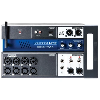 Мікшерний пульт Soundcraft Ui12