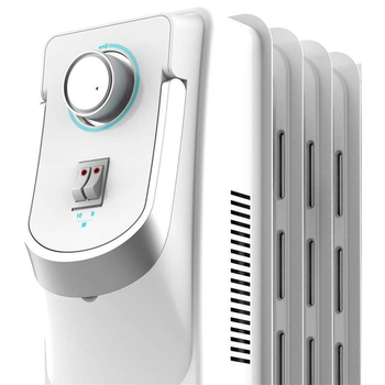 Радіатор масляний Cecotec Ready Warm 11000 Space 360 ​​(CCTC-05890)