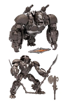 Трансформеры Время Звероботов Лидер Оптимус Примал Transformers: Rise of the Beasts Studio Series 106 Leader Optimus Primal Hasbro