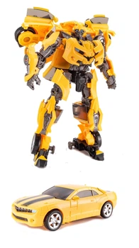 Трансформери Бамблбі Transformers: Dark of The Moon Bumblebee YS-01C 20 см