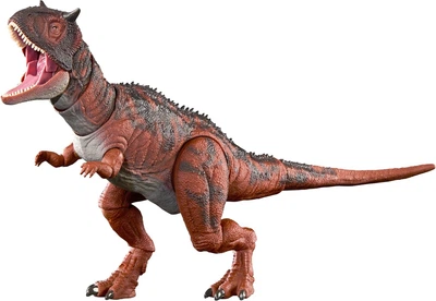 Мир Юрского Периода: Карнотавр Jurassic World Hammond Collection Fallen Kingdom Carnotaurus Action Figure Mattel