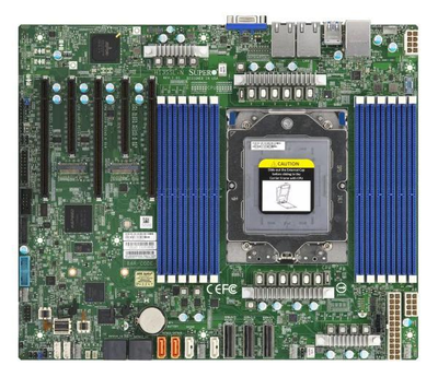 Материнская плата Supermicro MBD-H13SSL-N-O