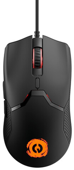 Мышь Canyon Carver GM-116 Gaming USB Black (CND-SGM116)