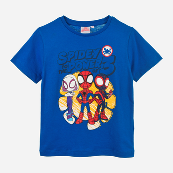 Детская футболка Spidey&His