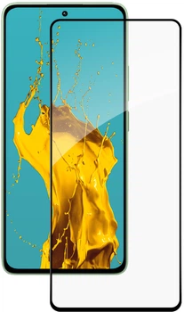 Защитное стекло для смартфона Xiaomi Redmi Note 13 4G Piko 9H Black (1283126583940)