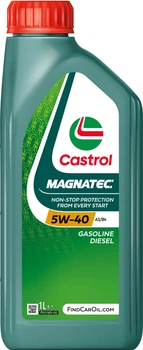 Моторна олива Castrol Magnatec 5W-40 A3/В4 1 л