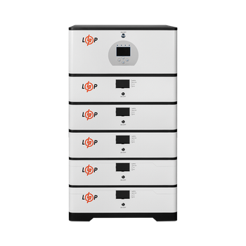 Источний бесперебойного питания (ИБП) LP BOX DEYE 5kWh + АКБ 25kWh