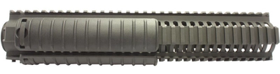 Цевье с планками Picatinny для малокалиберных винтовок серии Walther Colt M16 кал. 22 LR Олива