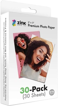 Картридж фотобумага (30 фото) Kodak ZINK 50x76 мм (2x3) Premium Instant Photo Paper