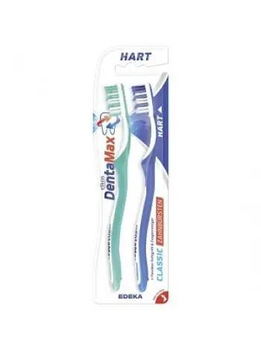 Жорсткі зубні щітки 2шт. Elkos Classic Hart
