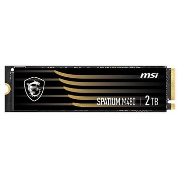 MSI Spatium M460 HS 2TB (S78-440Q420-P83)