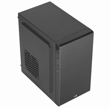 AeroCool CS-106-S-BK-v1 Black 450W (ACCX-PC13005.11)