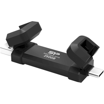 Silicon Power DS72 250GB Black (SP250GBUC3S72V1K)