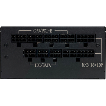 ALmordor SFX 650W Black (ALSFX650BK)