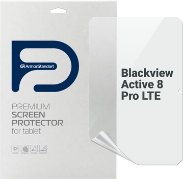 Гидрогелевая пленка ArmorStandart Anti-Blue для планшета Blackview Active 8 Pro LTE (ARM74599)