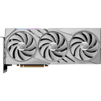 MSI GeForce RTX 4080 16GB GAMING X SLIM WHITE