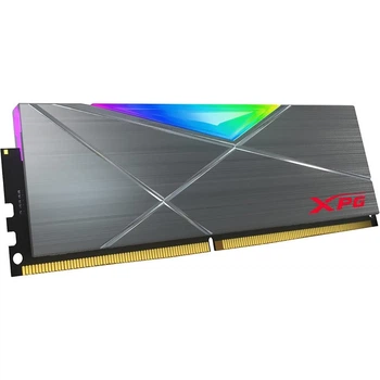 ADATA 32 GB DDR4 3600 MHz XPG Spectrix D50 RGB Tungsten Gray (AX4U360032G18I-ST50)