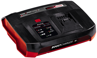 Зарядное устройство для инструментов Einhell Power-X-Boostcharger 8A (4512155)