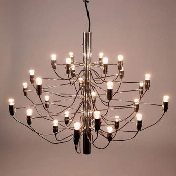 Люстра Friendlylight Incandescent PD-30 Chrome FL5055