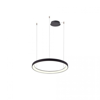 Підвісний світильник Azzardo AGNES PENDANT 78 DIMM CCT SWITCH BK AZ5022