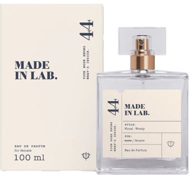 Woda perfumowana damska Made In Lab 44 Women 100 ml (5902693165002)