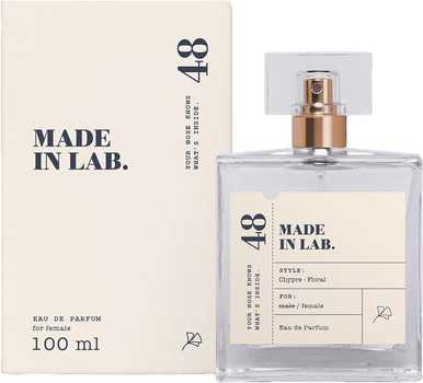 Woda perfumowana Made In Lab 48 Women 100 ml (5902693165057)
