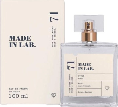 Woda perfumowana damska Made In Lab 71 Women 100 ml (5902693166221)