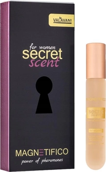Парфуми для жінок Valavani Magnetifico Secret Scent For Women з ароматичними феромонами 20 мл (8595630010243)