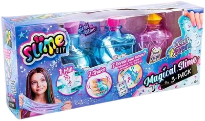 Zestaw do robienia szlamów Canal Toys So Slime Magical Fortune Reveal (3555801360183)
