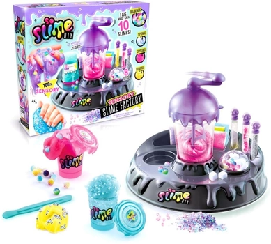 Zestaw kreatywny Canal Toys So Slime Factory (3555801360213)