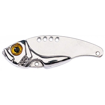 Блешня цикада Jaxon Vibro 1A вага 7g, довжина 4,1cm,BW-HJK01A