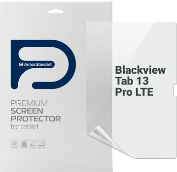 Гидрогелевая пленка ArmorStandart для планшета Blackview Tab 13 Pro LTE (ARM74586)