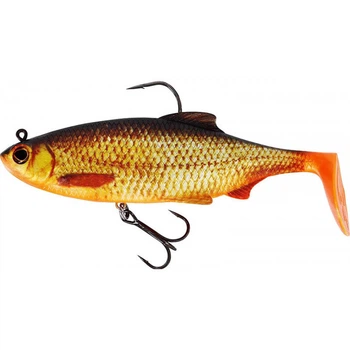 Силикон Westin Ricky the Roach Shadtail R 'N R 18cm 113g Real Rudd,P063-552-136