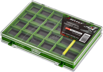 Коробка Select Terminal Tackle Box SLHS-036 14.5х11х2.2cm,1870.30.55
