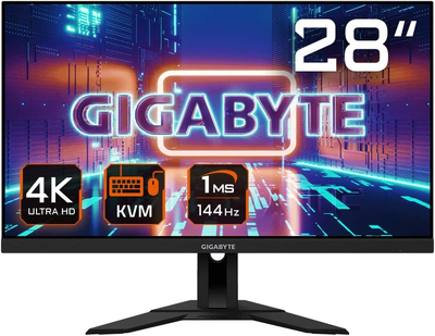 Монитор 28" Gigabyte M28U 4K IPS 144 Гц Over Stоск g1