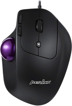 Трекбол Perixx PERIMICE-520 Black g1