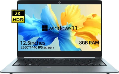 Ноутбук 12.5" Morostron LeadBook T2 Intel Celeron N4120 RAM 8GB SSD 512GB Windows 11