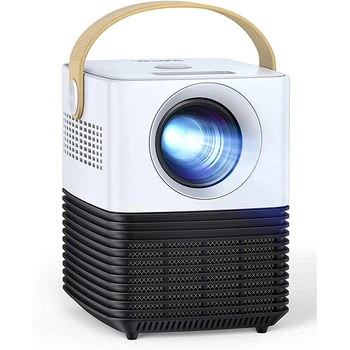 Мультимедийный портативный проектор Apeman LC450 Full HD LED 4500 Лм с динамиками