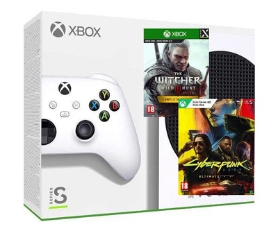 その他 Xbox Series S Игровые приставки Xbox series S купить в Киеве: цены, отзывы