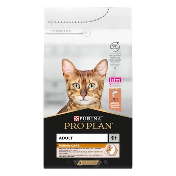 Сухой корм Purina Pro Plan Veterinary Diets ELEGANT Adult Salmon Сухой корм с лососем для кошек с чувствительной кожей 1,5 кг. (7613036529150)