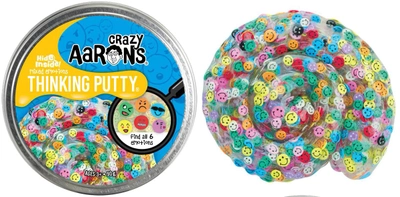 Zestaw kreatywny Crazy Aarons Hide Inside Putty Arcade Adventures Arts and Crafts (0810066953796)