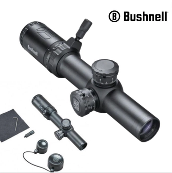 Оптичний приціл Bushnell AR Optics 1-4x24 DropZone-223 SFP
