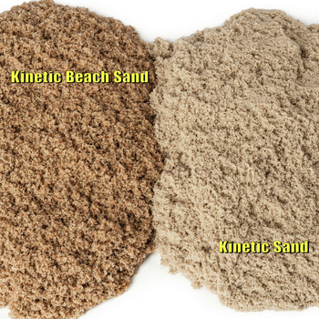 Набір кінетичного піску Spin Master Beach Sand Kingdom 1.36 кг (0778988229033/0778988148389)